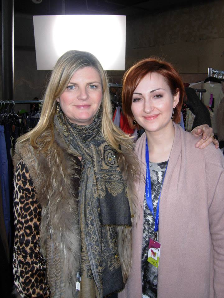 Nagrania do programu TVN Style Trinny & Susannah ubieraj¦ů Polsk¦Ö Nagrania do programu TVN Style Trinny & Susannah ubierają Polskę.