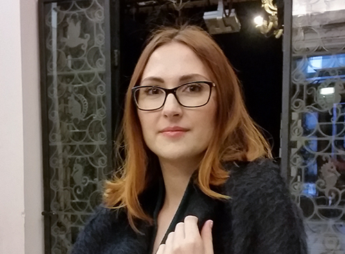 Izabela Jablonowska Izabela Jablonowska