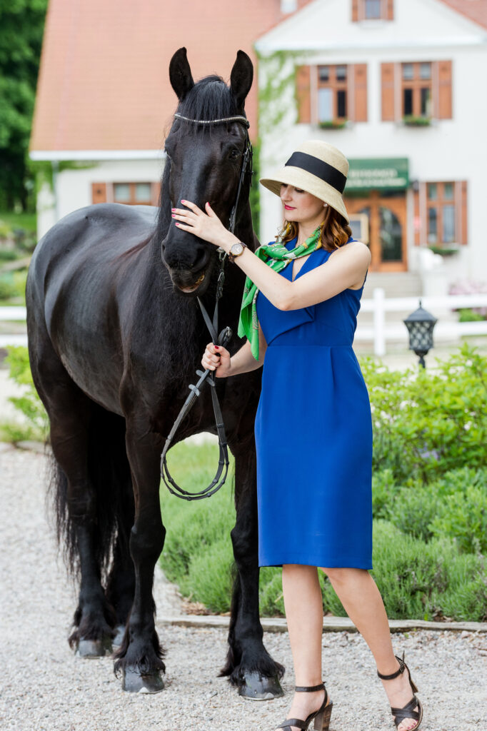 Izabela Jabłonowska osobista stylistka, właścicielka firmy Stylowa Moda, stylistka, pisarka. Zdjęcie: Studio Zaniewska.