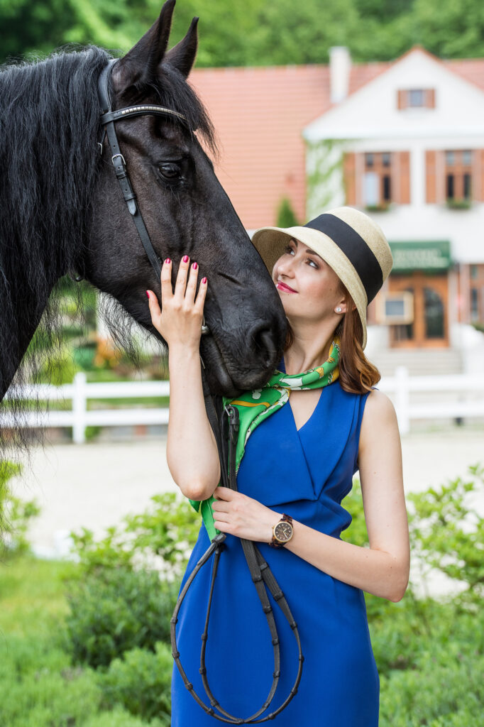 Izabela Jabłonowska osobista stylistka, właścicielka firmy Stylowa Moda, stylistka, pisarka. Zdjęcie: Studio Zaniewska.