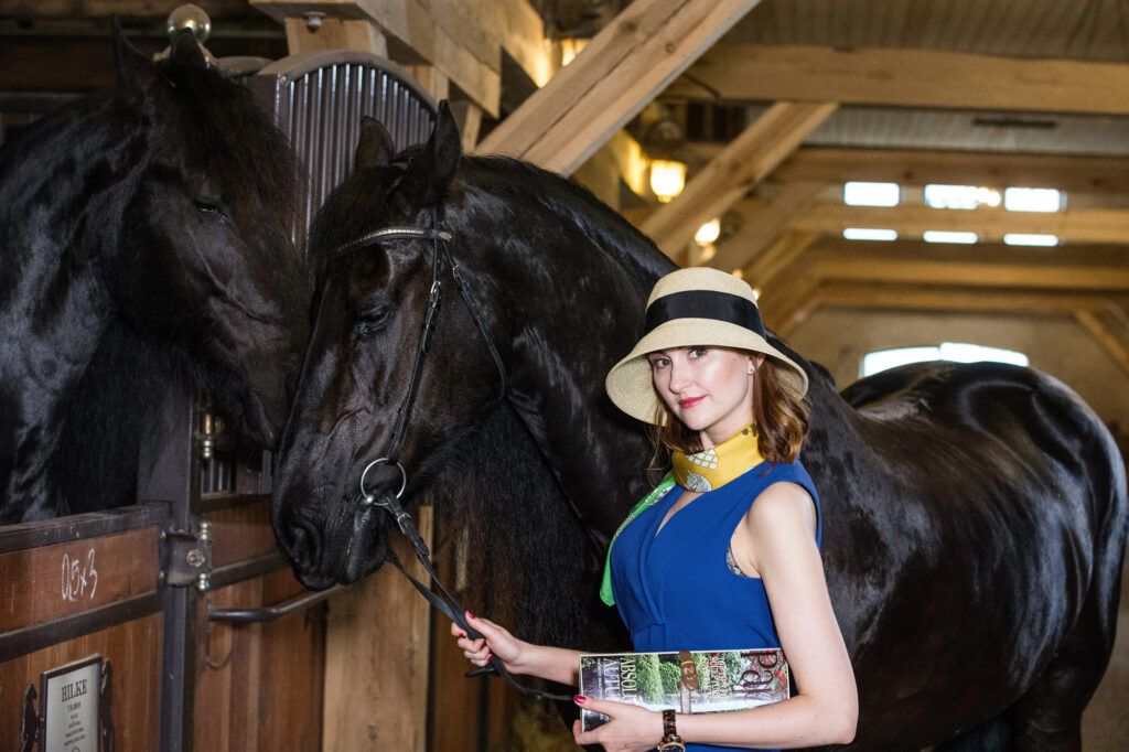 Izabela Jabłonowska osobista stylistka, właścicielka firmy Stylowa Moda, stylistka, pisarka. Zdjęcie: Studio Zaniewska.