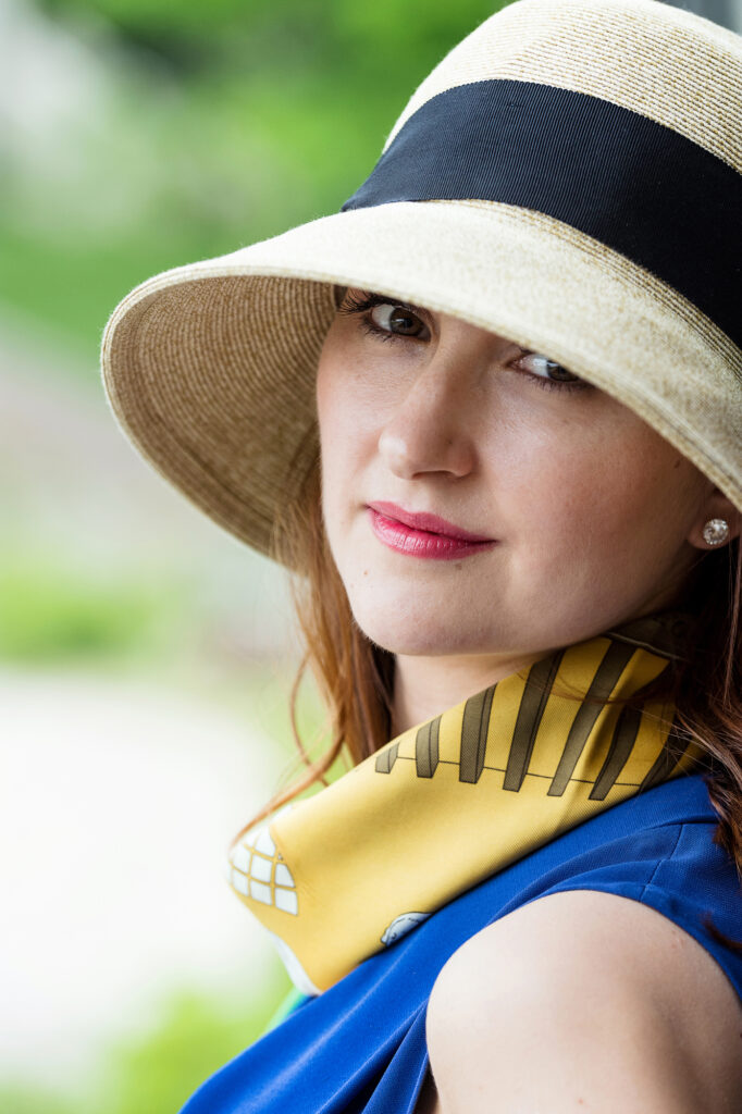 Izabela Jabłonowska osobista stylistka, właścicielka firmy Stylowa Moda, stylistka, pisarka