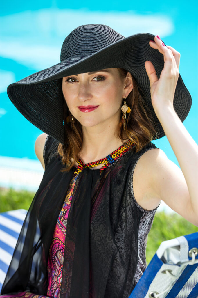 Izabela Jabłonowska osobista stylistka, właścicielka firmy Stylowa Moda, stylistka, pisarka Izabela Jabłonowska osobista stylistka, właścicielka firmy Stylowa Moda, stylistka, pisarka