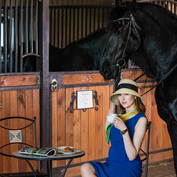 Izabela Jabłonowska osobista stylistka, właścicielka firmy Stylowa Moda, stylistka, pisarka